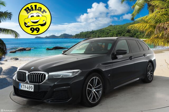 BMW 530 2021