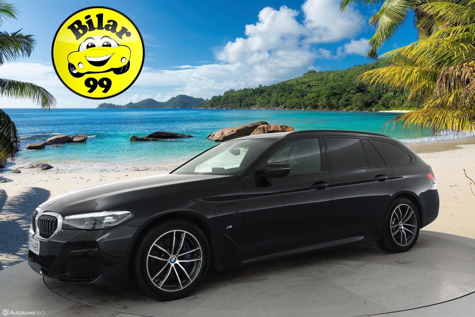 BMW 530 2021 G31 Touring 530e xDrive A Charged Edition M Sport **Hifi / Prof.Navi / Sporttipenkit / P.kamera / Koukku** - 3,99 % KORKOTARJOUS TÄHÄN AUTOON - 