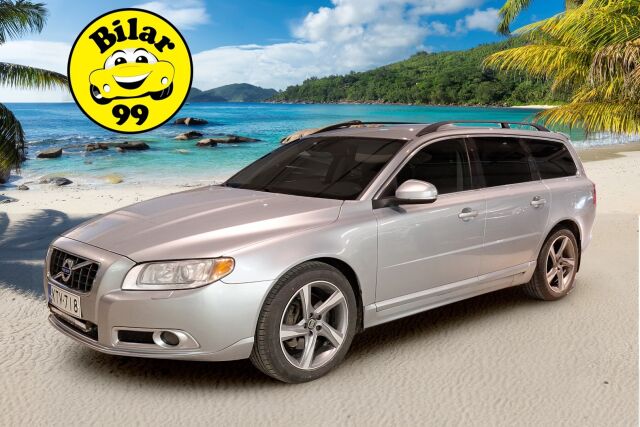 Volvo V70 2013