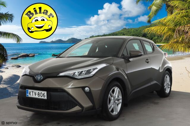 Toyota C-HR 2022