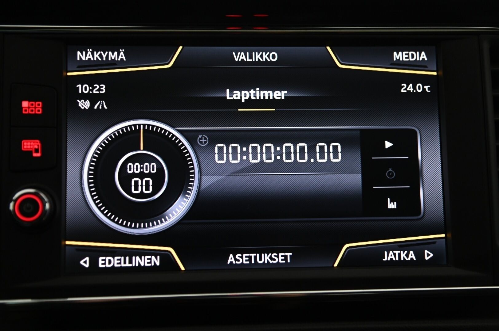 Seat LEON ST 2018 TSI 300 4DRIVE CUPRA DSG *Performance Pack / ACC / Panorama / Keyless / P.kamera* - Siisti yksilö! / 2xrenkaat vanteilla!