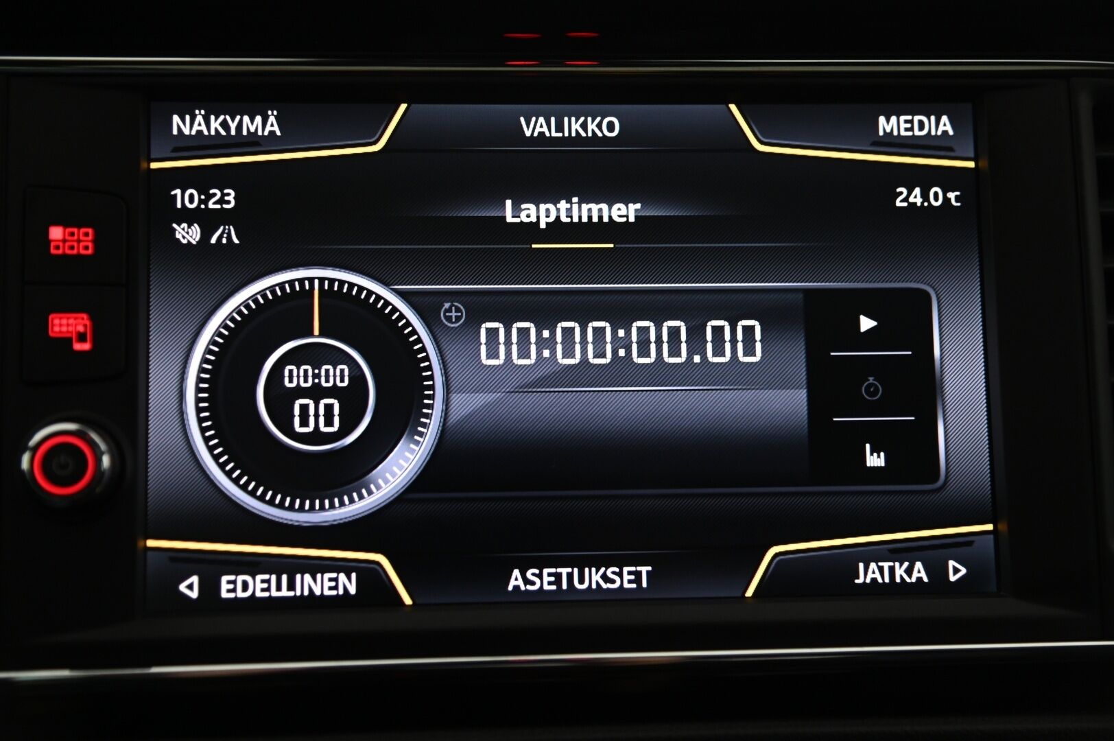 Seat LEON ST 2018 TSI 300 4DRIVE CUPRA DSG *Performance Pack / ACC / Panorama / Keyless / P.kamera* - Siisti yksilö! / 2xrenkaat vanteilla!