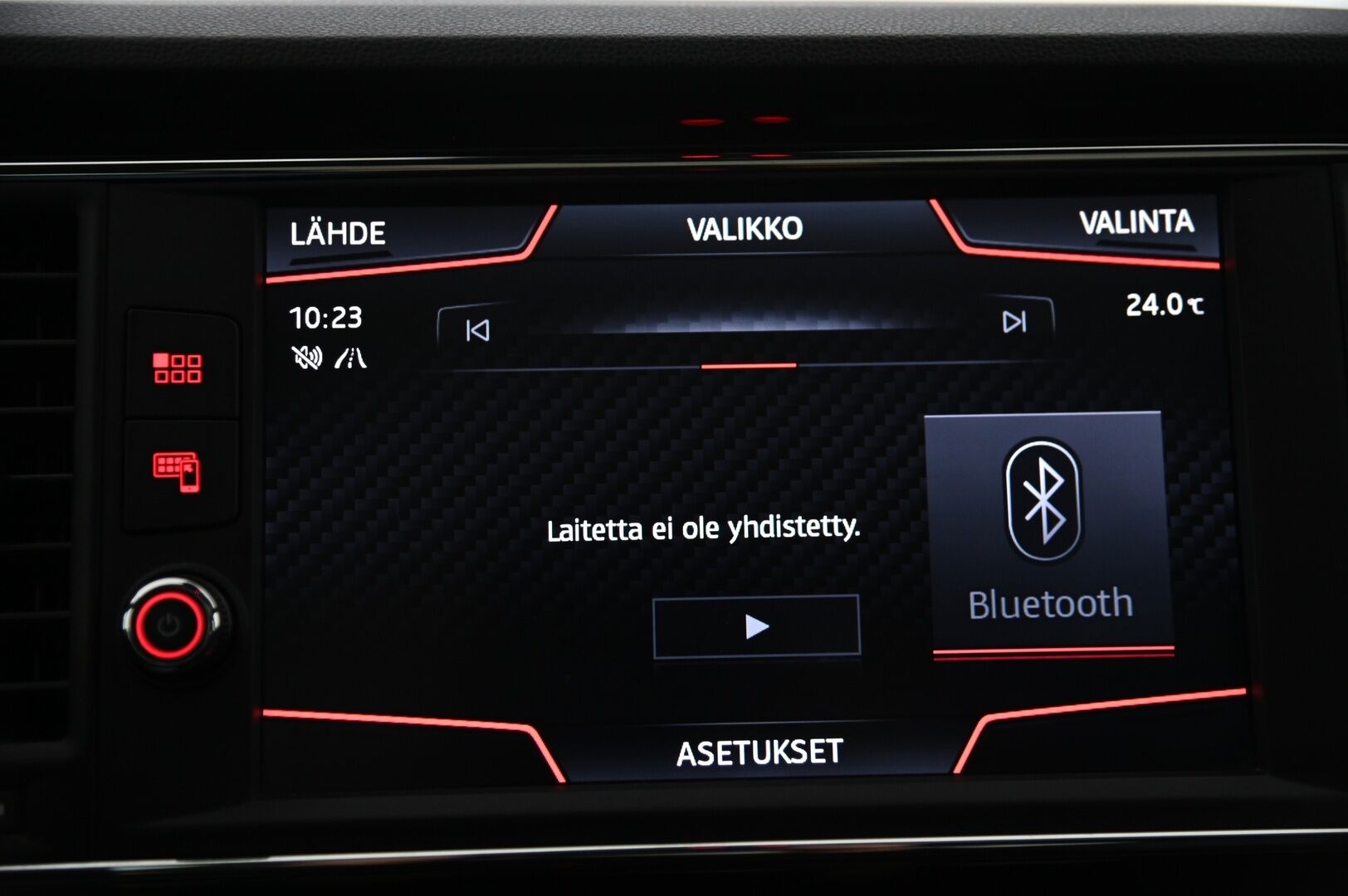 Seat LEON ST 2018 TSI 300 4DRIVE CUPRA DSG *Performance Pack / ACC / Panorama / Keyless / P.kamera* - Siisti yksilö! / 2xrenkaat vanteilla!