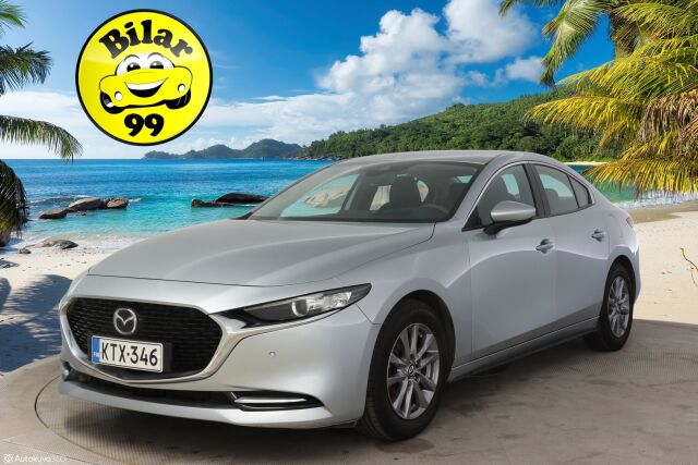 Mazda Mazda3 2021