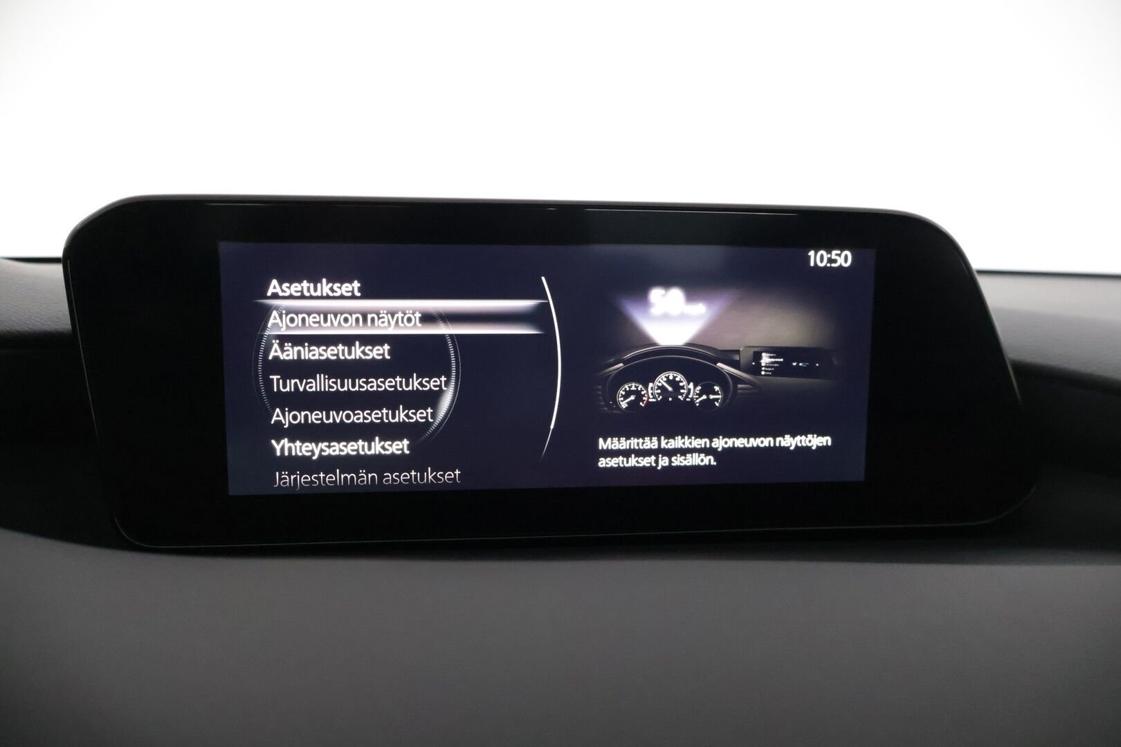 Mazda Mazda3 2021 Sedan 2,0 (180hv) M Hybrid Skyactiv-X Vision Plus Business MT * Adapt. vakkari / Tutkat edessä ja takana / P-kamera / Navi / Ratinlämmitin * - * Suomi-auto / Kahdet renkaat vanteilla / Keyless *