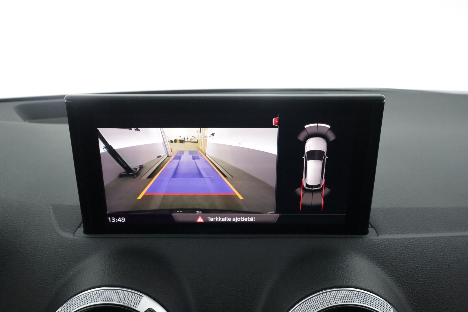 Audi Q2 2021 35 TFSI 110 kW S tronic * Sisätilanlämmitin / ACC / P.Kamera / LED / Nahkaverhoilu / Navi / Keyless * - 1-om Suomi-auto / Kahdet renkaat aluvanteilla