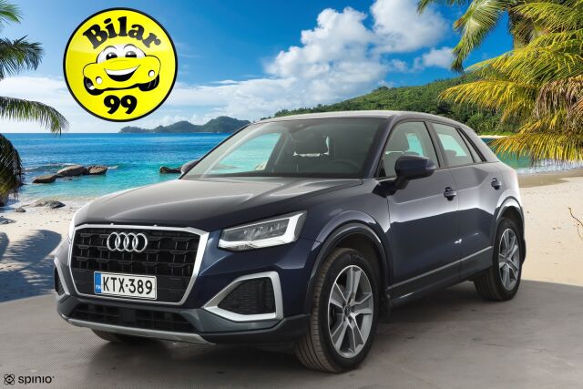 Audi Q2 -kuva