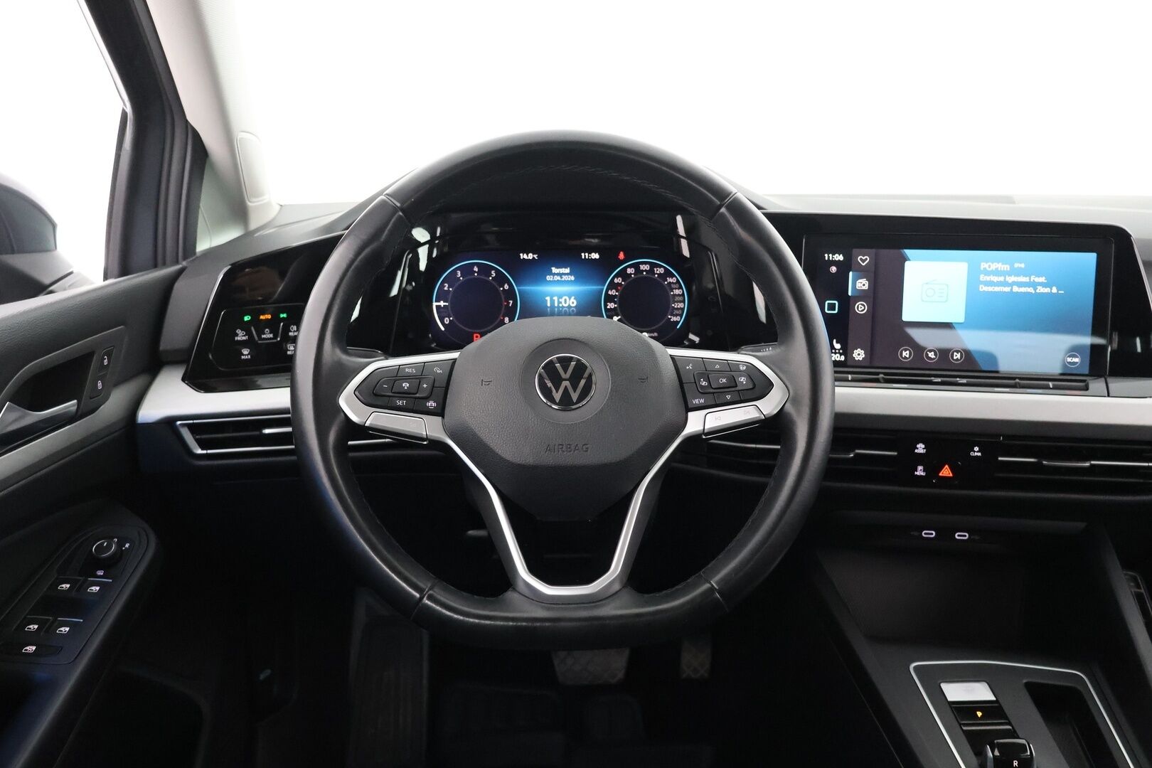 Volkswagen Golf 2021 Variant 1,0 eTSI (MHEV) 81 kW DSG-aut - Adapt.vak | LED | Apple & Android | Koukku | Ambient | Lohkolämmitin |P-tutkat | 