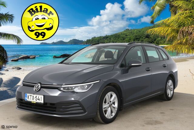 Volkswagen Golf 2021