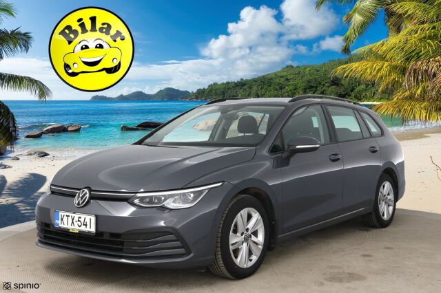 Volkswagen Golf 2021