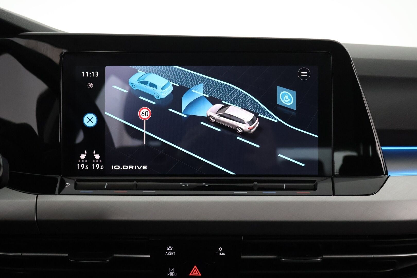 Volkswagen Golf 2021 Variant 1,0 eTSI (MHEV) 81 kW DSG-aut - Adapt.vak | LED | Apple & Android | Koukku | Ambient | Lohkolämmitin |P-tutkat | 