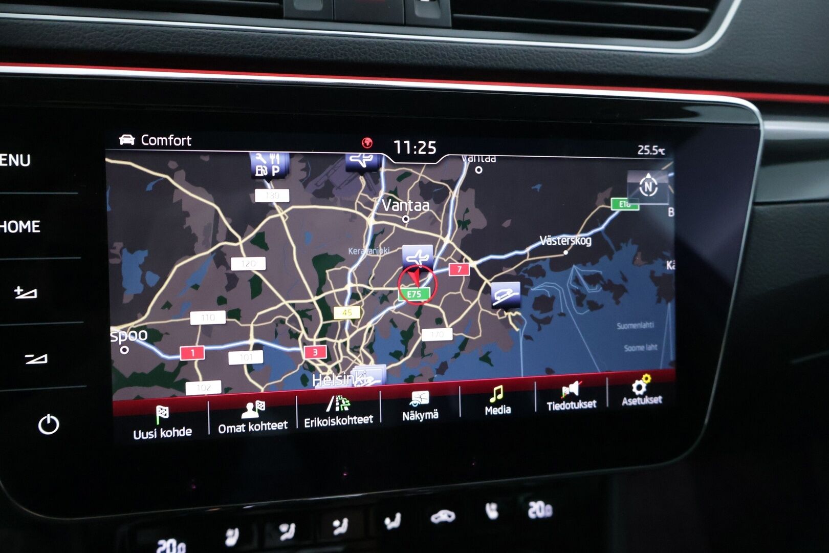 Skoda Superb 2018 Combi 2,0 TDI 190 4x4 L&K BusinessLine DSG **Facelift / Adapt. vakkari / DCC / Kessy / Webasto / Canton / Vetokoukku** - *Kattavasti varusteltu yksilö, jakohihna vaihdettu 159tkm! *