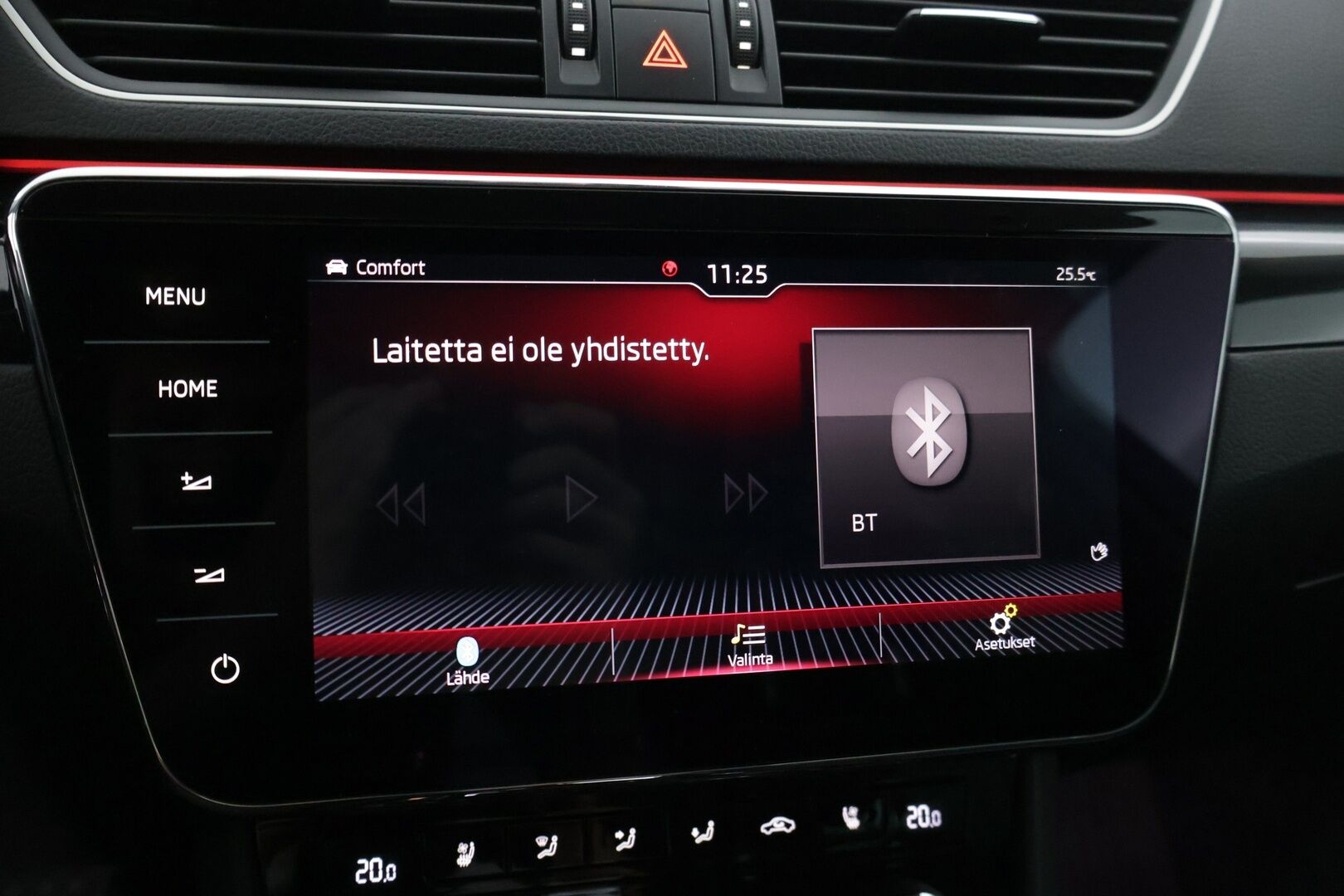 Skoda Superb 2018 Combi 2,0 TDI 190 4x4 L&K BusinessLine DSG **Facelift / Adapt. vakkari / DCC / Kessy / Webasto / Canton / Vetokoukku** - *Kattavasti varusteltu yksilö, jakohihna vaihdettu 159tkm! *