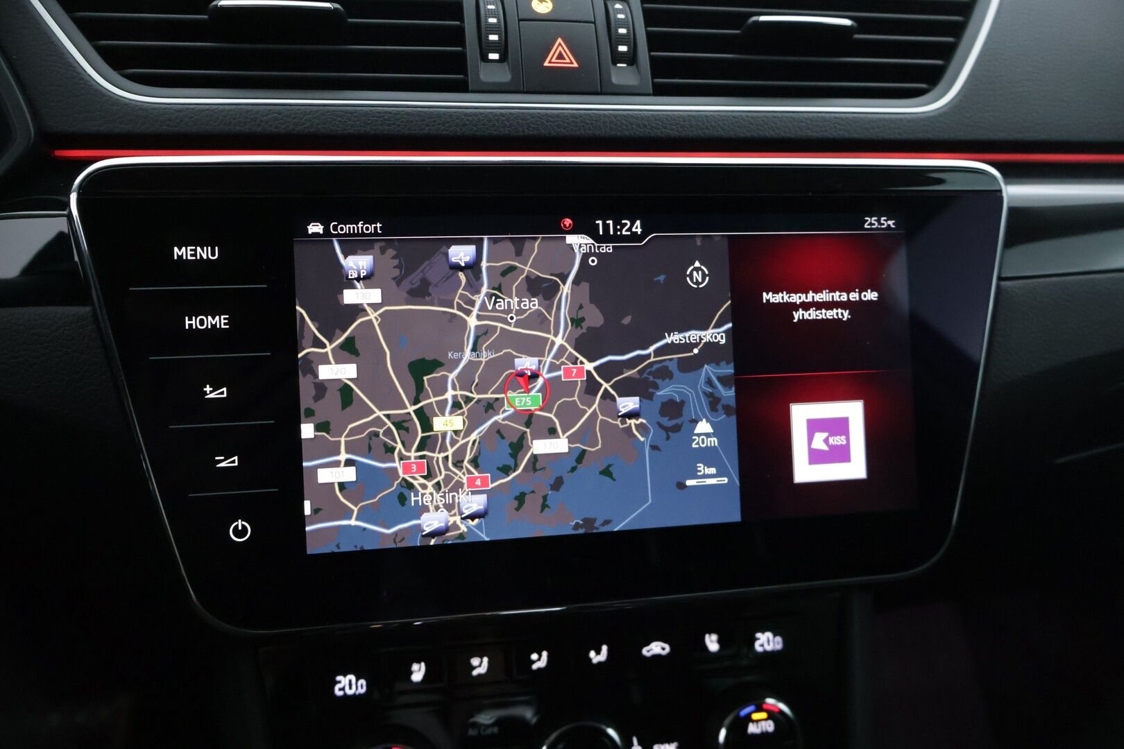 Skoda Superb 2018 Combi 2,0 TDI 190 4x4 L&K BusinessLine DSG **Facelift / Adapt. vakkari / DCC / Kessy / Webasto / Canton / Vetokoukku** - *Kattavasti varusteltu yksilö, jakohihna vaihdettu 159tkm! *