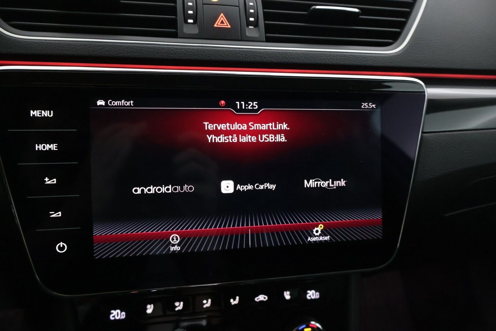 Skoda Superb 2018 Combi 2,0 TDI 190 4x4 L&K BusinessLine DSG **Facelift / Adapt. vakkari / DCC / Kessy / Webasto / Canton / Vetokoukku** - *Kattavasti varusteltu yksilö, jakohihna vaihdettu 159tkm! *