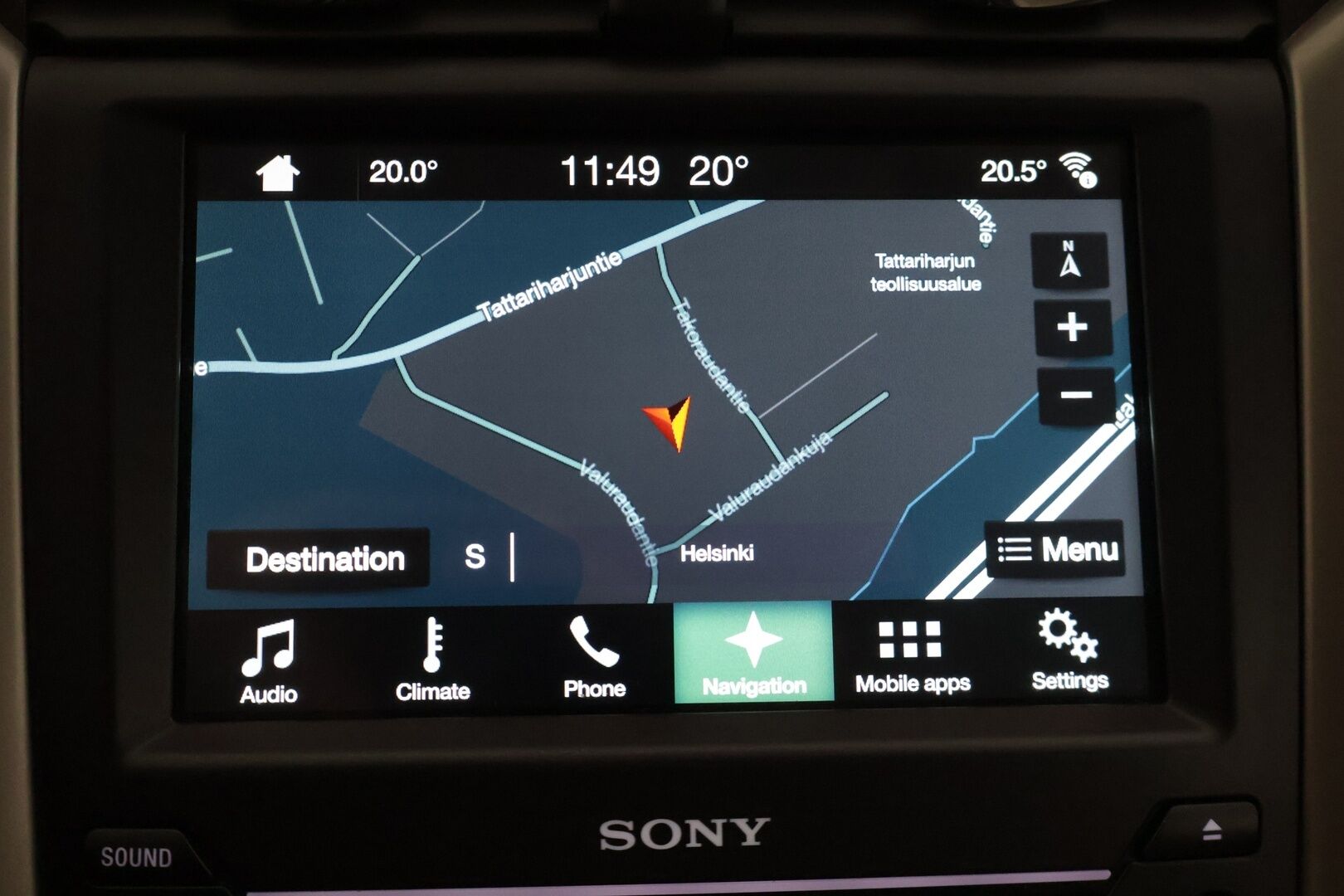 FORD Mondeo 2018 2,0 187hv Hybrid eCVT Vignale HEV - | Vaaleat nahat | Hierovat & tuuletetut etuistuimet | Keyless Go | Lohkolämmitin | Peruutuskamera | Android Auto & CarPlay | 2x renkaat & vanteet | - KORKO VAIN 3,99 %