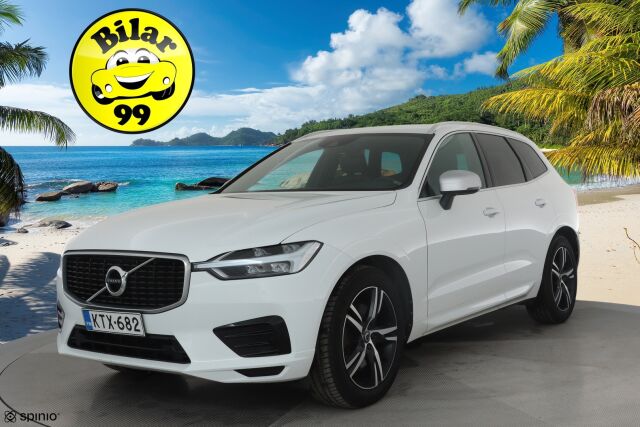 Volvo XC60 2018