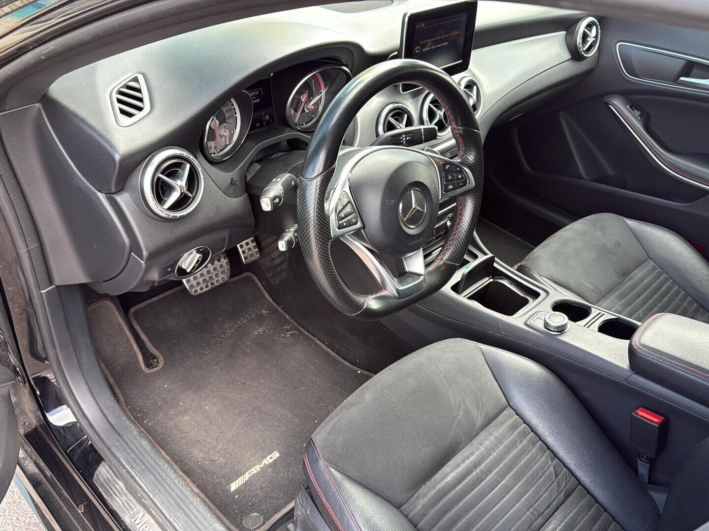 Mercedes-Benz CLA 2014 220 CDI BE A Premium Business AMG - YritysOutlet - Myydään vain yrityksille - – Tämä auto myydään YritysOutlet -valikoimasta vain yritykselle