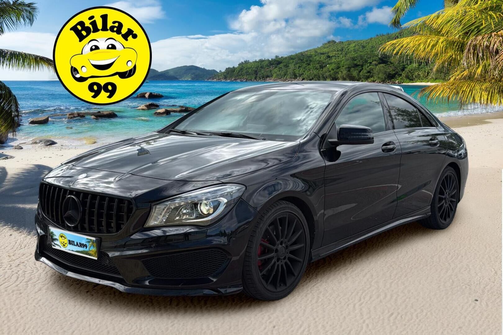 Mercedes-Benz CLA 2014 220 CDI BE A Premium Business AMG - YritysOutlet - Myydään vain yrityksille - – Tämä auto myydään YritysOutlet -valikoimasta vain yritykselle