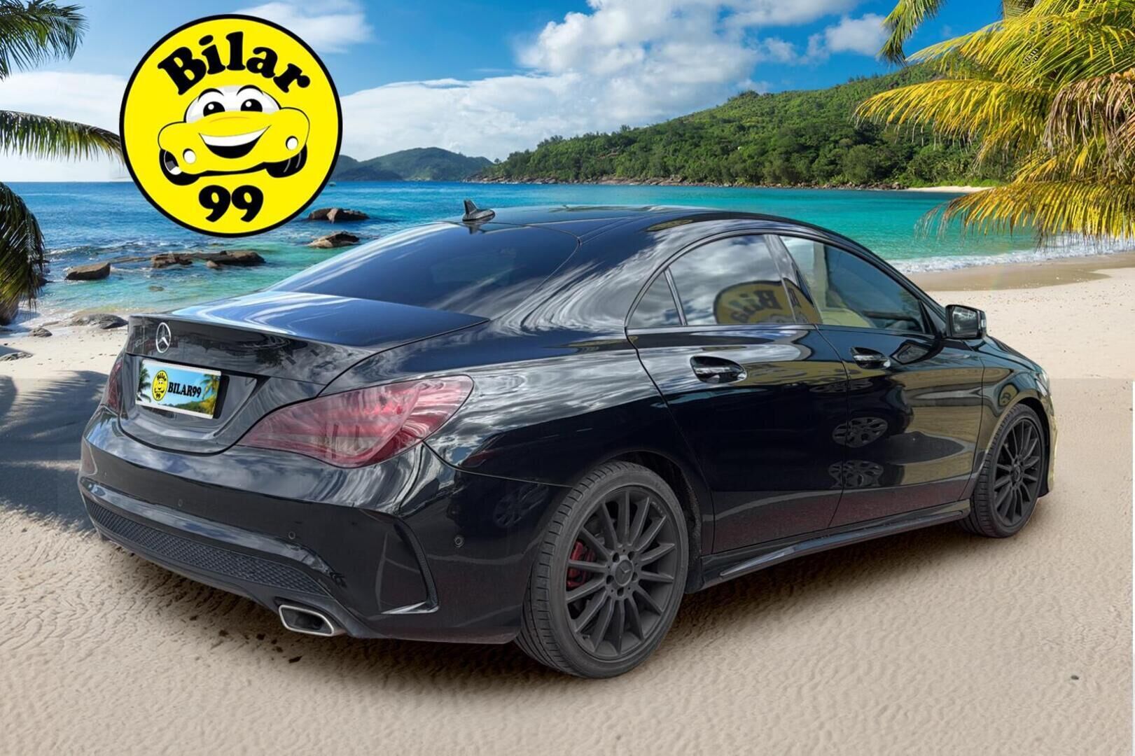 Mercedes-Benz CLA 2014 220 CDI BE A Premium Business AMG - YritysOutlet - Myydään vain yrityksille - – Tämä auto myydään YritysOutlet -valikoimasta vain yritykselle