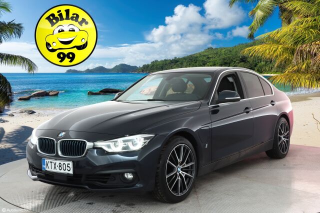BMW 330 2016