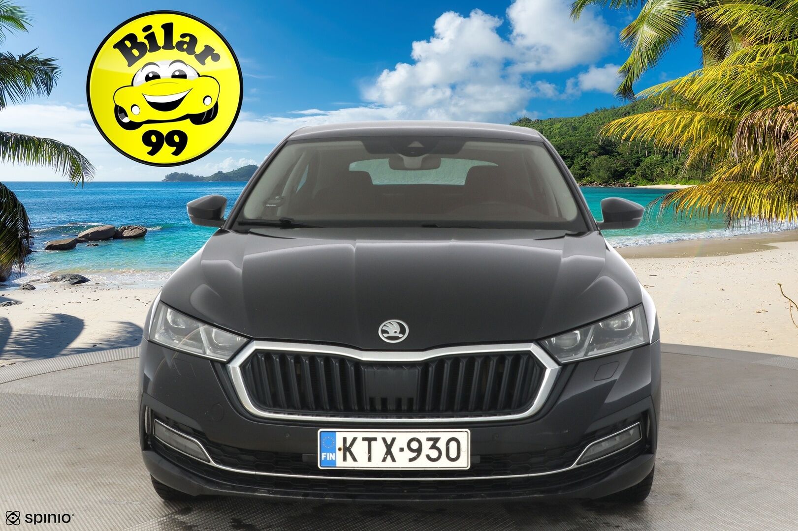 Skoda Octavia 2021 2,0 TDI 150 Style Launch Edition DSG Autom. * Juuri saapunut! / Webasto / HUD / Adapt.Vakkari / P-Kamera / Crystal LED / Navigointi / Huippuvarusteet! * - 2x Renkaat & Vanteet / Siisti!