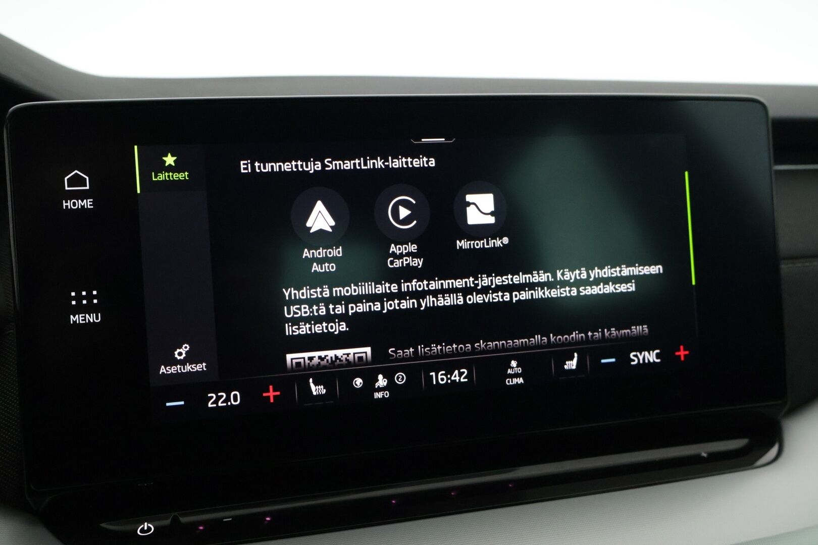 Skoda Octavia 2021 2,0 TDI 150 Style Launch Edition DSG Autom. * Juuri saapunut! / Webasto / HUD / Adapt.Vakkari / P-Kamera / Crystal LED / Navigointi / Huippuvarusteet! * - 2x Renkaat & Vanteet / Siisti!