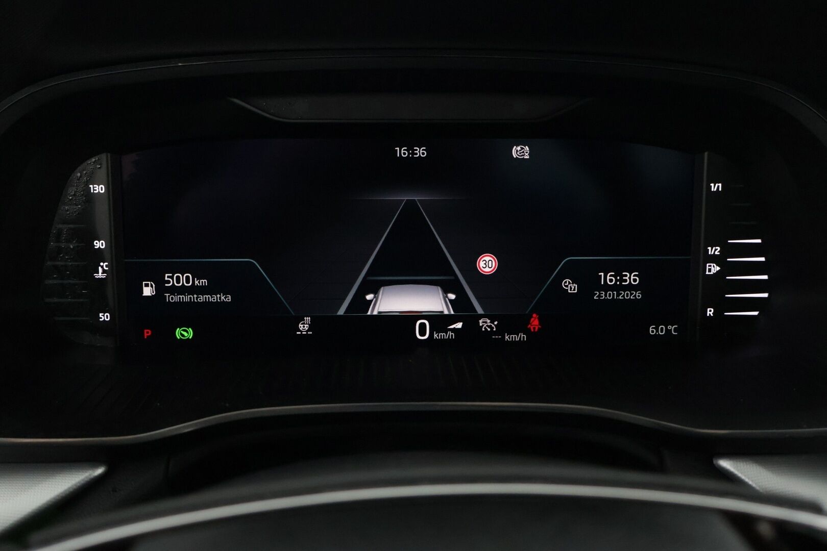 Skoda Octavia 2021 2,0 TDI 150 Style Launch Edition DSG Autom. * Juuri saapunut! / Webasto / HUD / Adapt.Vakkari / P-Kamera / Crystal LED / Navigointi / Huippuvarusteet! * - 2x Renkaat & Vanteet / Siisti!