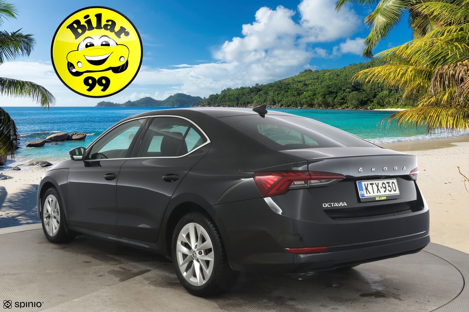 Skoda Octavia 2021 2,0 TDI 150 Style Launch Edition DSG Autom. * Juuri saapunut! / Webasto / HUD / Adapt.Vakkari / P-Kamera / Crystal LED / Navigointi / Huippuvarusteet! * - 2x Renkaat & Vanteet / Siisti!