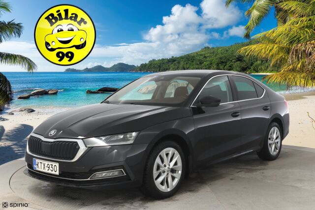 Skoda Octavia 2021
