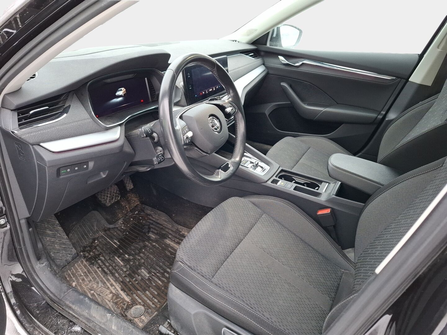 Skoda Octavia 2021 Combi 2,0 TDI 150 Style Launch Edition DSG Autom. /  Webasto / ACC / HUD / P.kamera / Lane Assist - Matrix-LED / Digimittaristo / Tutkat / Side Assist / Juuri huollettu / Hihna tehty 01/2026