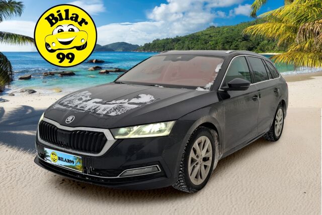 Skoda Octavia 2021