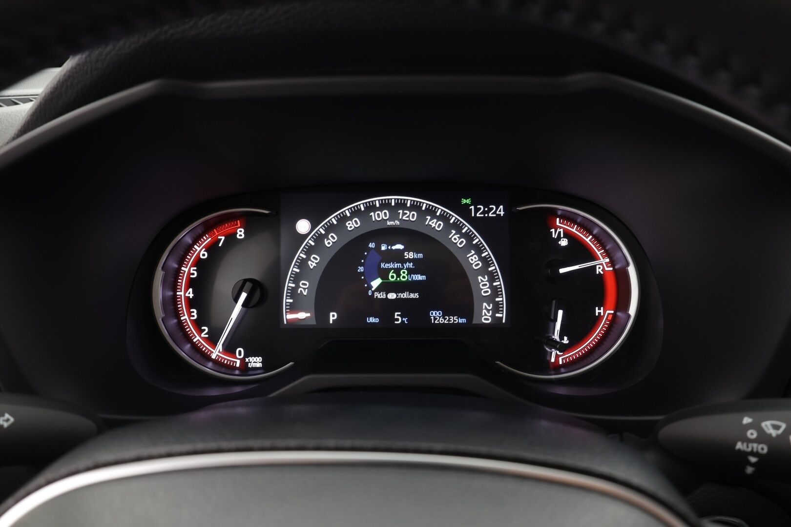 Toyota RAV4 2021 2,0 VVT-iE Active Multidrive S * ACC / Koukku / P.kamera / Lohko+Sisä / Navi / LED / Keyless / Sähköluukku * - Suomi-auto / Kahdet renkaat aluvanteilla / Merkkihuollettu - HULLUT AVAJAISHULINAT KORKOTARJOUS 3,29 %