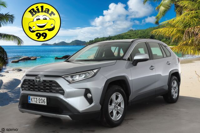Toyota RAV4 2021
