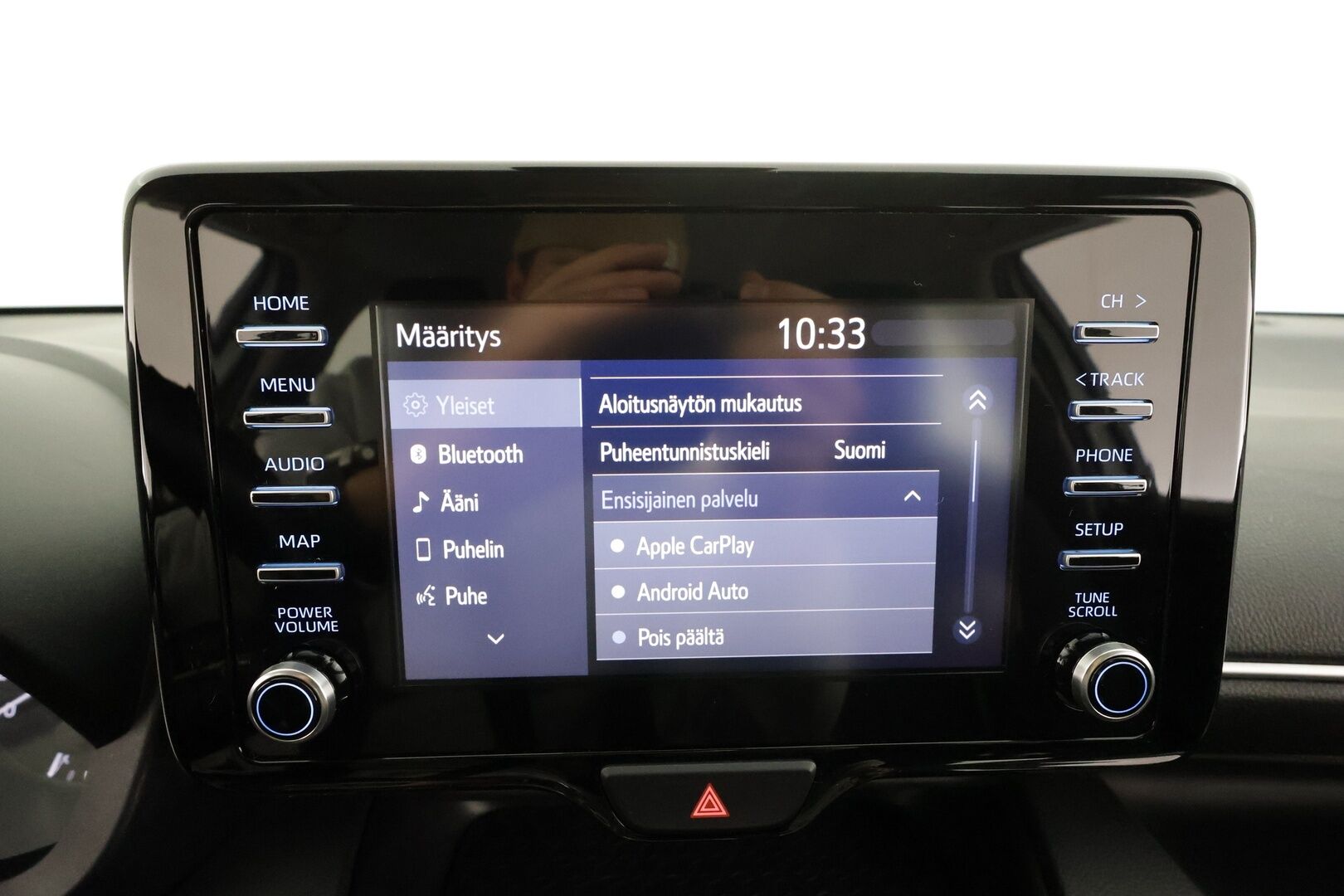 Toyota Yaris 2020 1,0 VVT-i Life * 1.Om Suomi-auto / ACC / Bluetooth / Kaistavahti / 2xRenkaat * - HULLUT JOULUT KORKOTARJOUS 2,49% 