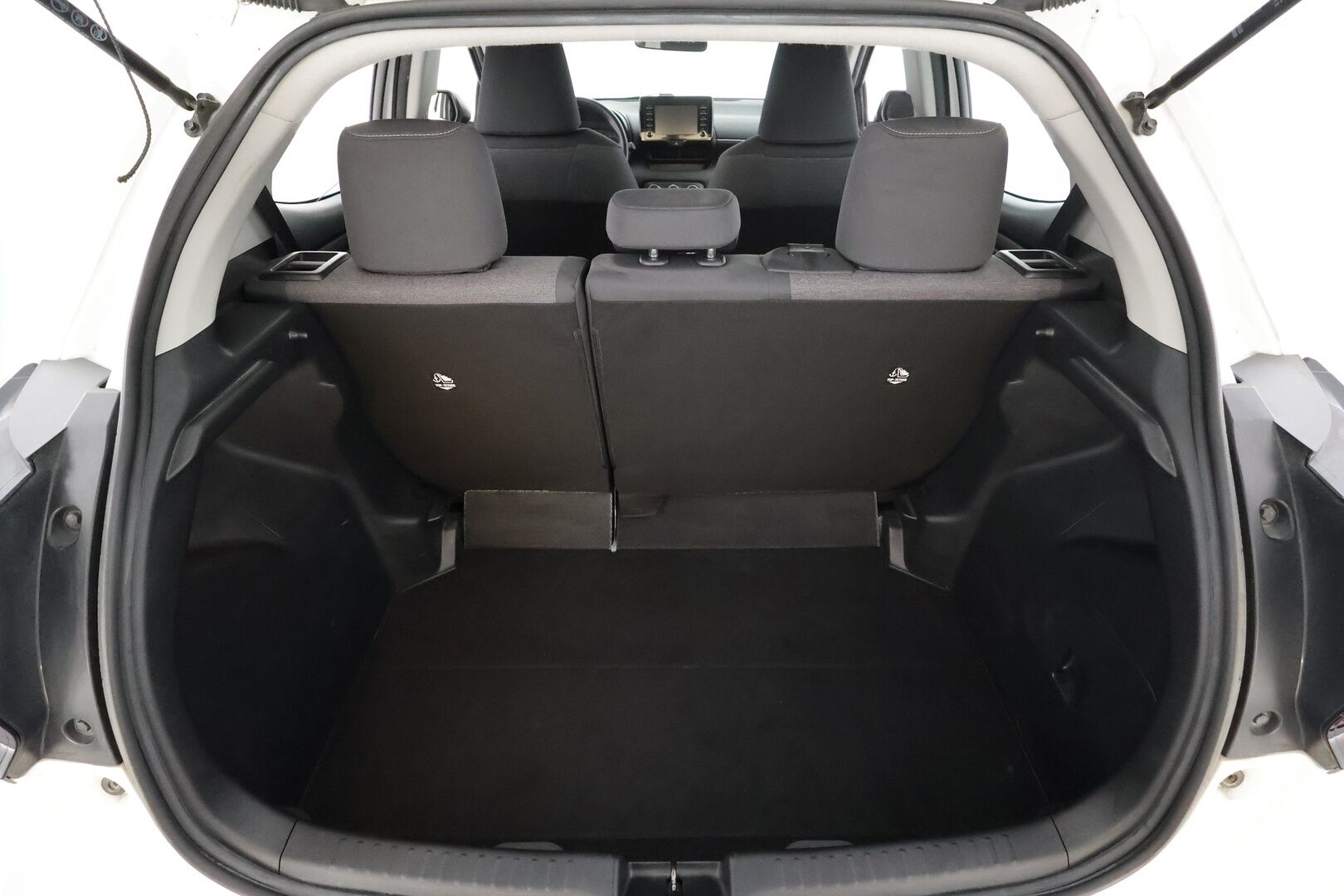 Toyota Yaris 2020 1,0 VVT-i Life * 1.Om Suomi-auto / ACC / Bluetooth / Kaistavahti / 2xRenkaat * - *Juuri saapunut! Liikennemerkkien tunnistus / AppleCarPlay / AndroidAuto / Siisti*