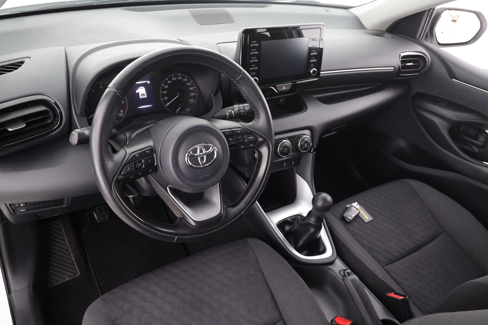 Toyota Yaris 2020 1,0 VVT-i Life * 1.Om Suomi-auto / ACC / Kaistavahti / Bluetooth / Ilmastointi * - HULLUT JOULUT KORKOTARJOUS 2,49% 