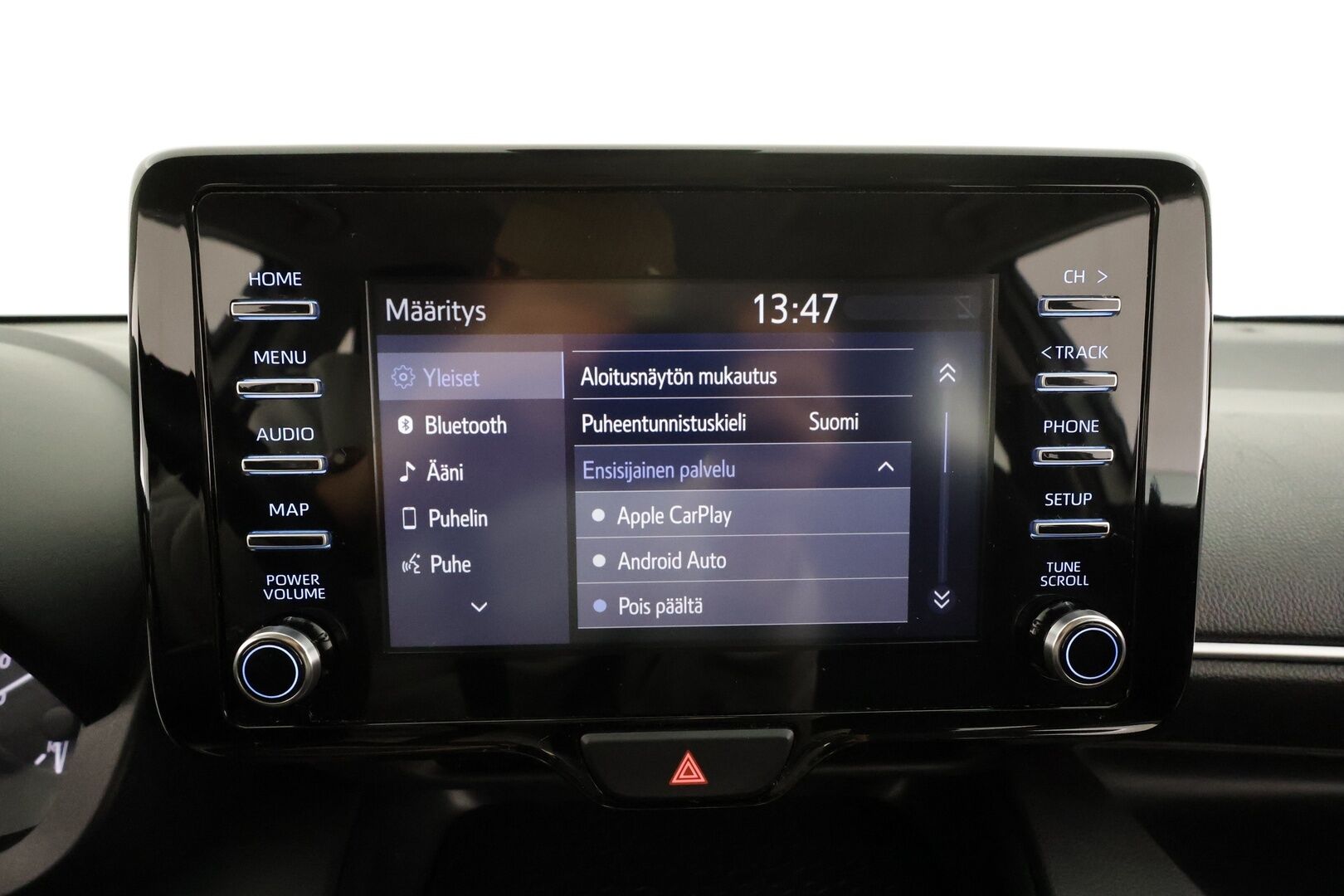 Toyota Yaris 2020 1,0 VVT-i Life * 1.Om Suomi-auto / ACC / Kaistavahti / Bluetooth / Ilmastointi * - HULLUT JOULUT KORKOTARJOUS 2,49% 