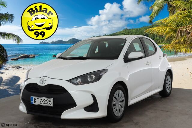 Toyota Yaris 2020