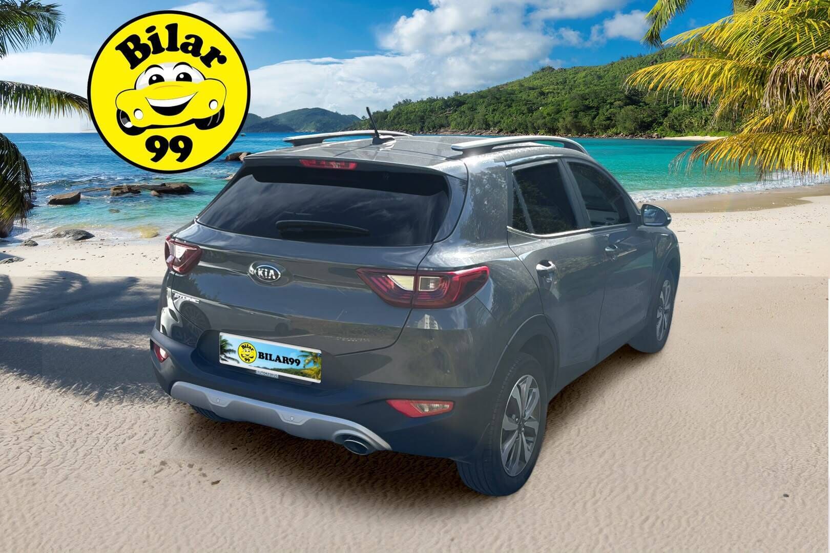 Kia Stonic 2021 STONIC Farmari (AC) 5ov 998cm3 A - | Vakionopeudensäädin | P. kamera | Ratinlämmitin | Aut. ilmastointi | 