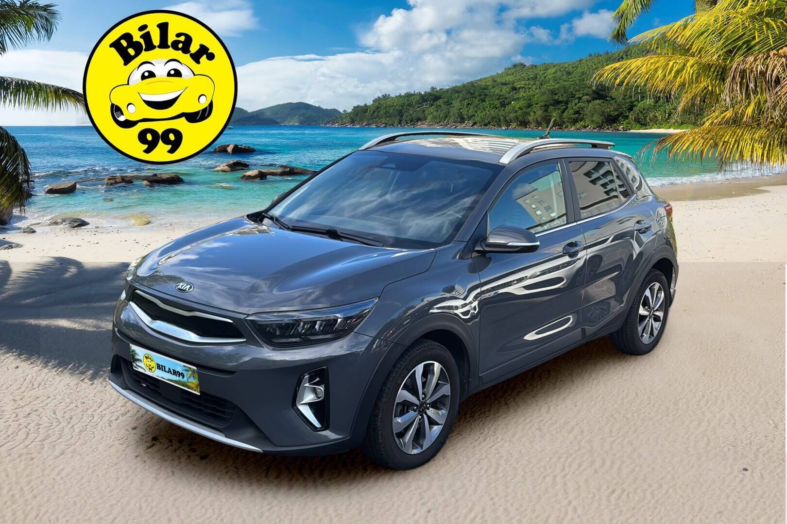 Kia Stonic 2021 STONIC Farmari (AC) 5ov 998cm3 A - | Vakionopeudensäädin | P. kamera | Ratinlämmitin | Aut. ilmastointi | 
