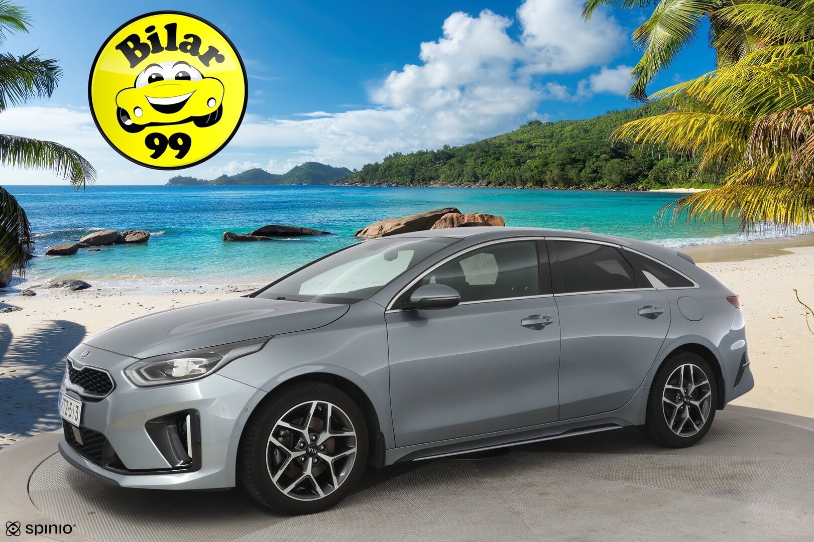 Kia ProCeed 2021 1,4 T-GDI ISG 140hv GT-Line Business Premium Edition * LED / JBL / ACC / Kaista / P-Kamera / Sähkökontti / Muistipenkki* - Suomi-auto / 1-om / Merkkiliikkeen huoltokirja *