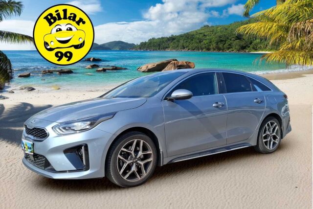 Kia ProCeed -kuva