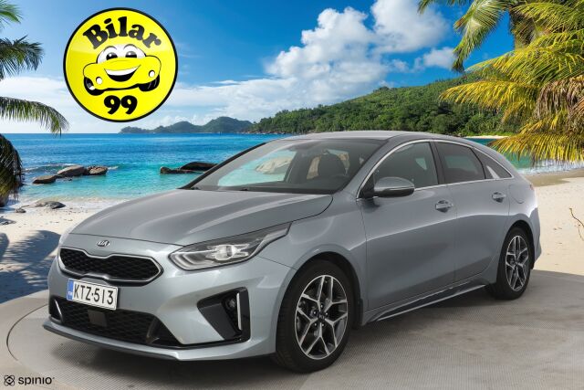 Kia ProCeed 2021