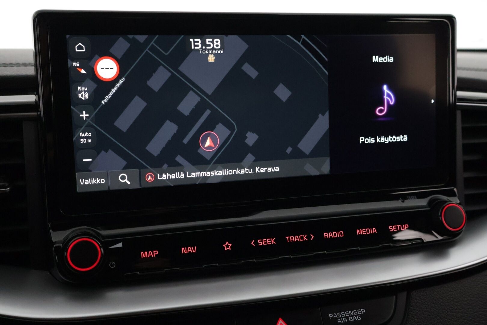 Kia ProCeed 2021 1,4 T-GDI ISG 140hv GT-Line Business Premium Edition * LED / JBL / ACC / Kaista / P-Kamera / Sähkökontti / Muistipenkki* - Suomi-auto / 1-om / Merkkiliikkeen huoltokirja *