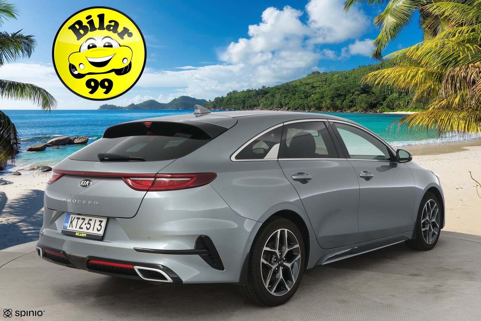 Kia ProCeed 2021 1,4 T-GDI ISG 140hv GT-Line Business Premium Edition * LED / JBL / ACC / Kaista / P-Kamera / Sähkökontti / Muistipenkki* - Suomi-auto / 1-om / Merkkiliikkeen huoltokirja *