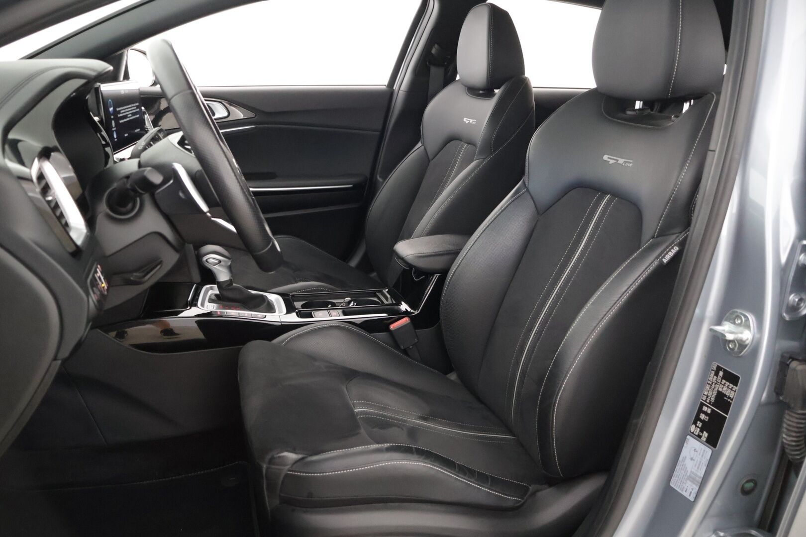 Kia ProCeed 2021 1,4 T-GDI ISG 140hv GT-Line Business Premium Edition * LED / JBL / ACC / Kaista / P-Kamera / Sähkökontti / Muistipenkki* - Suomi-auto / 1-om / Merkkiliikkeen huoltokirja *