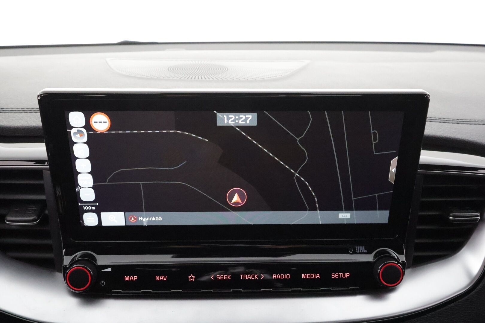 Kia ProCeed 2021 1,4 T-GDI ISG 140hv GT-Line SB DCT A/T * ACC / LED / P.Kamera / JBL / Lasikattoluukku / Keyless * - Suomi-auto / Kahdet renkaat aluvanteilla / Sisätilanlämmitin 