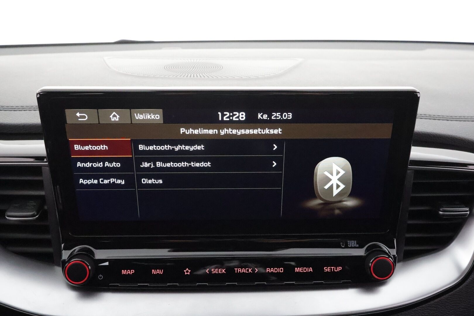 Kia ProCeed 2021 1,4 T-GDI ISG 140hv GT-Line SB DCT A/T * ACC / LED / P.Kamera / JBL / Lasikattoluukku / Keyless * - Suomi-auto / Kahdet renkaat aluvanteilla / Sisätilanlämmitin 