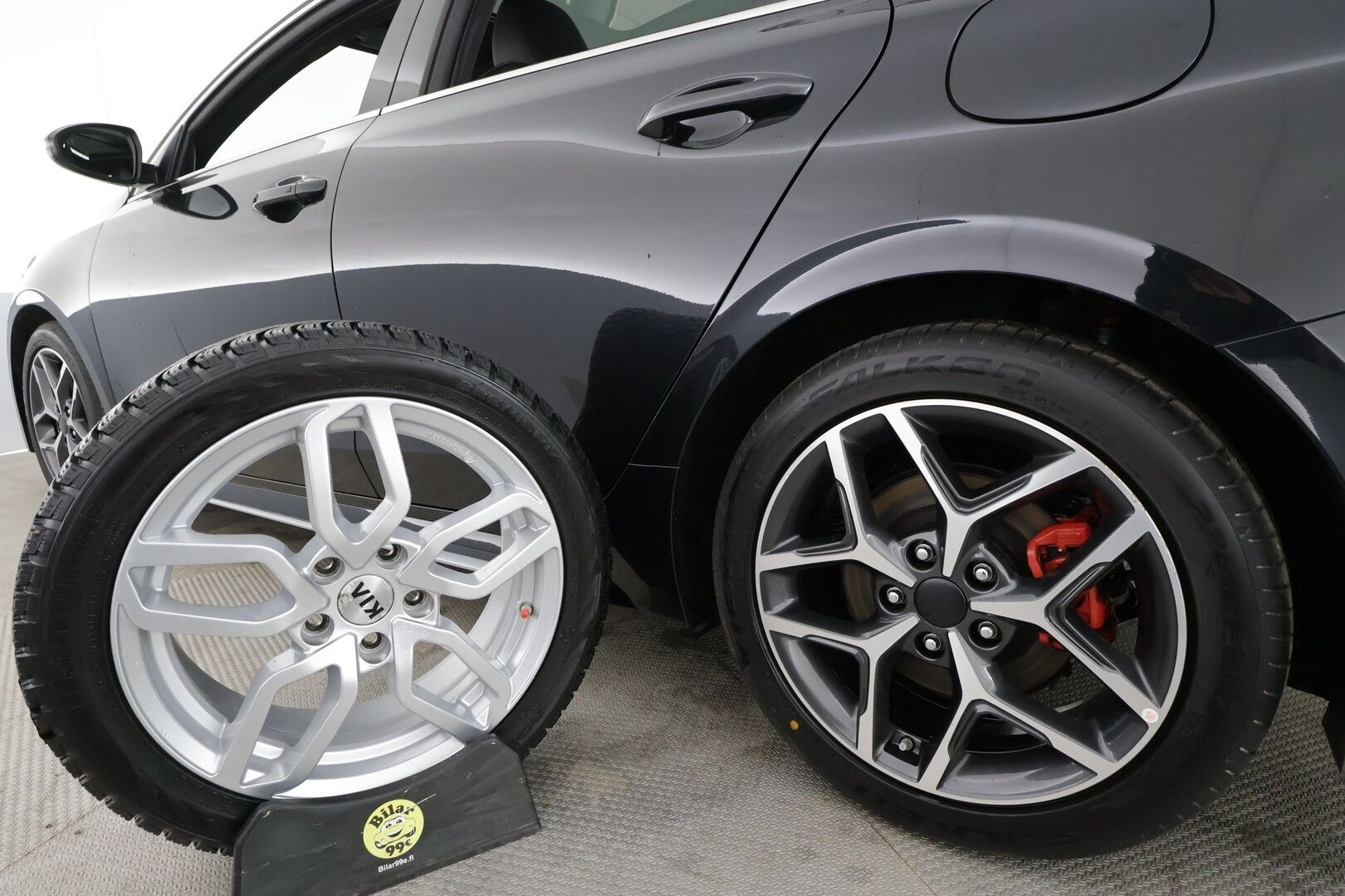 Kia ProCeed 2021 1,4 T-GDI ISG 140hv GT-Line SB DCT A/T * ACC / LED / P.Kamera / JBL / Lasikattoluukku / Keyless * - Suomi-auto / Kahdet renkaat aluvanteilla / Sisätilanlämmitin 